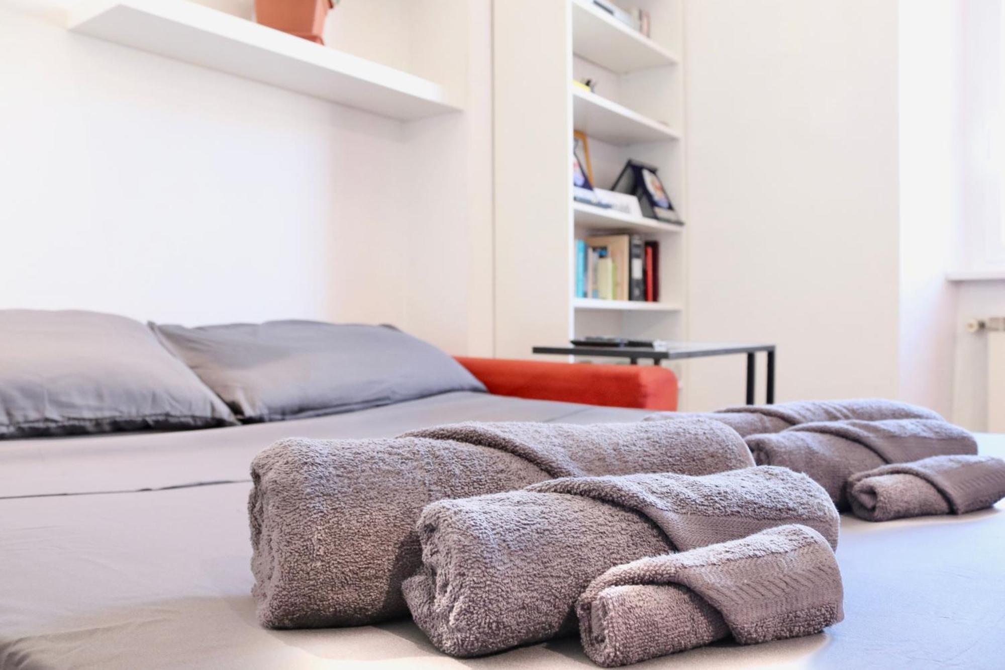 Grimaldi House Apartment Bagian luar foto